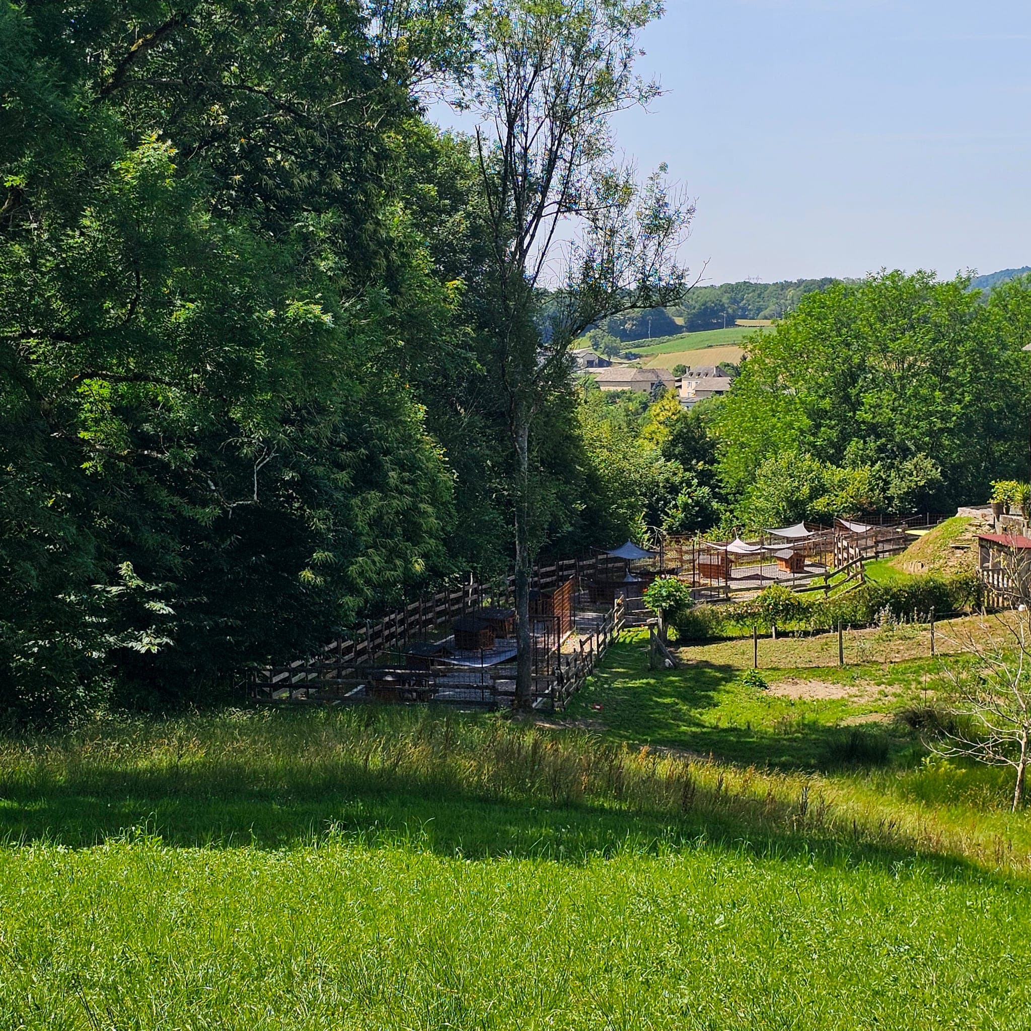 La Colo des Labassères dans les Pyrénées